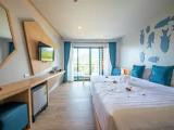 Deluxe Double room Sea View