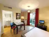 Standard Double Studio with balcony