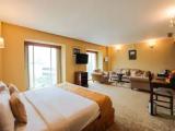 Grand Suite with park view