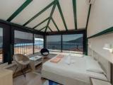 Deluxe Double room with bay view