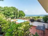 Standard Double room with pool view
