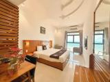 Deluxe Double room with ocean view
