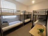 Bed in Dorm