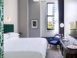 Superior Double room with city view