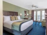 Standard room with ocean view