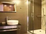 Standard room with balcony and with partial sea view