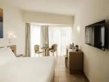Superior Double room with balcony and with partial sea view