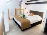 Standard Duplex room with balcony