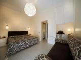 Standard Triple room with balcony