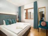 Deluxe Double room with Synagogue View