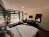 Deluxe Twin room with mountain view