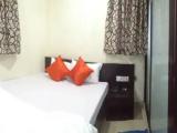 Deluxe room with city view