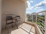 Standard Double room with balcony and with panoramic view