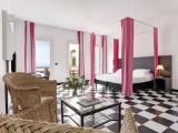 Design Double room with balcony