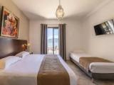 Superior Triple room with balcony