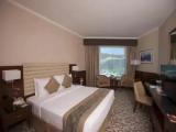 Deluxe Double room with partial sea view