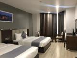 Deluxe Triple room with sea view