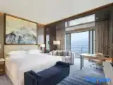 Standard Double room with sea view