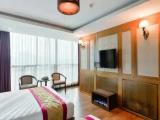 Deluxe room with view