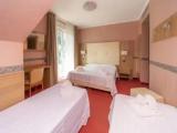 Comfort Quadruple room with balcony