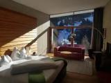 Standard Double room with mountain view