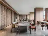 Double Suite with balcony and with garden view