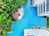 Deluxe Twin room with balcony