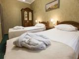 2 Bedrooms Deluxe Quadruple room