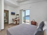 Standard Double room with sea view