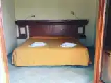 Standard Double room with sea view