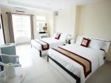 Deluxe Family room