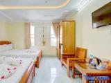 Family Studio with sea view