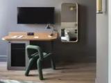 Classic Double room with city view