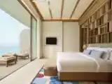 1 Bedroom Overwater Twin Jacuzzi Villa