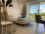 Comfort Single room with park view