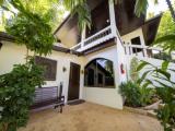 2 Bedrooms Triple Family Villa with balcony and with sea view