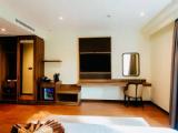 Executive room with park view