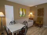 1 Bedroom Suite with street view