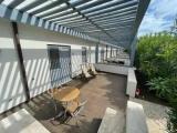 Standard Double room with garden view