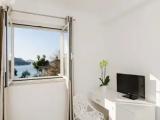 Standard Double room with sea view
