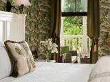 Superior Double room with balcony and with garden view
