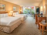 Deluxe room with view