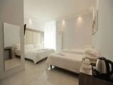 Standard Quadruple room with balcony