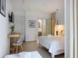 Junior Suite with city view