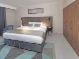 Deluxe Double room with balcony and with lagoon view and pool view
