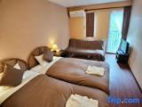 Deluxe Double room with garden view