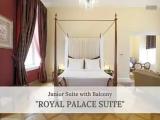 Junior Suite with balcony