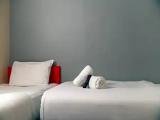 Standard room with city view