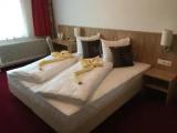 Standard Quadruple room with balcony