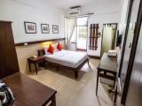 Standard room with balcony